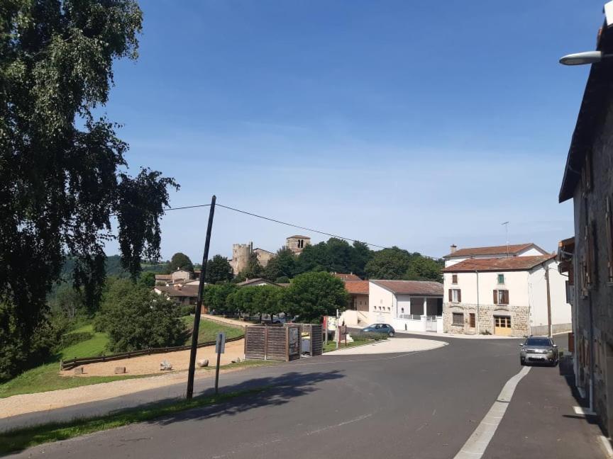 Gite De Sauviat 25 Chemin Du Grand Pacher Le Bourg De Sauviat 63120 Экстерьер фото